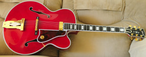 Re: Red guitars from Gibson's new golden age: