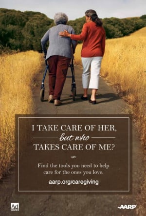 ... Sad’: Ad Campaign Portrays Frustration of Caring for Elderly Parents