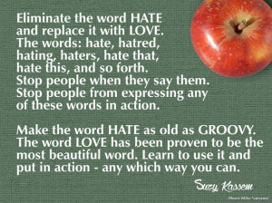 Love and hate quotes