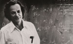 Richard Feynman sobre ciencia, belleza y curiosidad