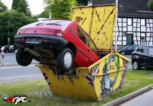 Funny Car Crash Pictures - Redford MI Auto Body Repair Shop | King ...