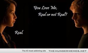 You love me Real or not Real? REAL!!!!!