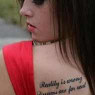 Love Those Funny Hot Girls Tattoo Quotes