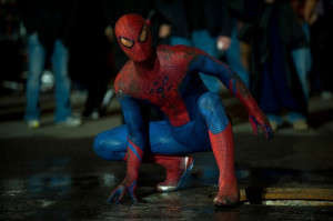 The Amazing Spider-Man Quotes - 'We all have secrets. The ones we keep ...