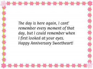 Funny Anniversary Quotes For Wife