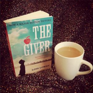 classic dystopia the giver we re so excited to get stuck in we re ...