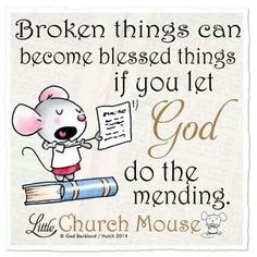 little church mouse more blessed mouse fun mouse quotes little church ...
