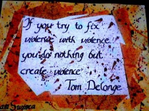 Tom DeLonge quote