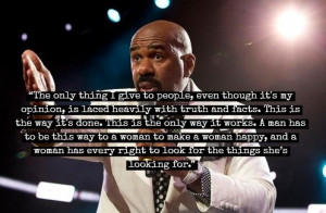 Steve Harvey Addresses The Pressures Of Offering Relationship Advice