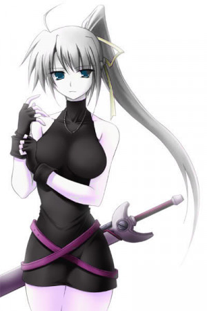 Ninja Kitty (Anime Girl)