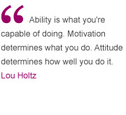 ... Pictures funny quote lou holtz funny work quote on this team