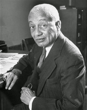 photo of alain leroy locke b 9 13 1885 d 6 9 1954 alain leroy locke ...
