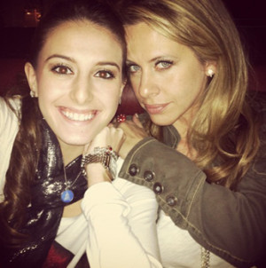 PHOTO: Dina Manzo’s Daughter Lexi, Signs Her RHONJ Contract! ITS ...