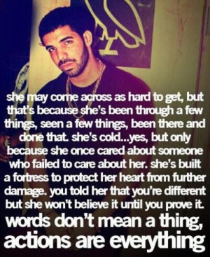 Drake photo quotes and sayings long meaningful