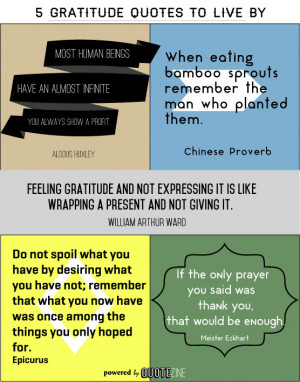 quotes about being thankful for life