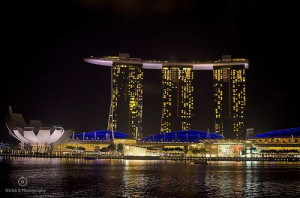 Marina Bay Sands | Singapore