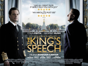 The King's Speech' Leads BAFTA Noms with 14