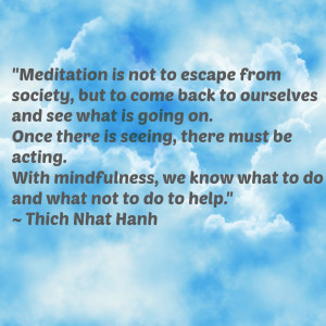 An Introduction to Meditation