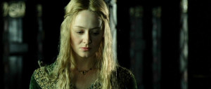 Eowyn Eowyn - The Two Towers