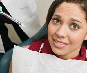 Are You Scared of Going to the Dentist?