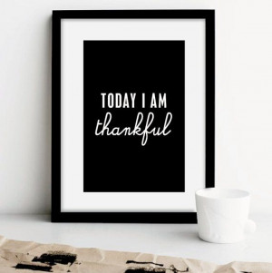 Thankful Quotes