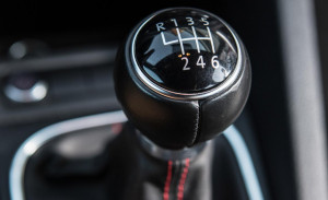 2012 Volkswagen Jetta GLI shifter