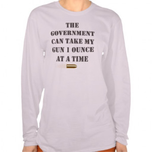Funny Gun Rights Shirt