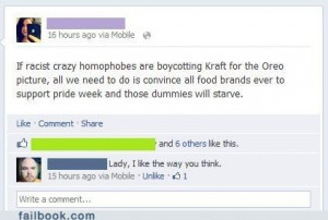 Funny Facebook Status Messages and Facebook Fails - Page 7