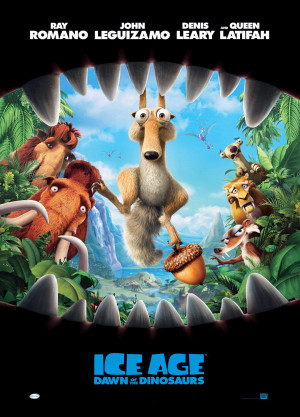 Ice Age - 3: Dawn of the Dinosaurs (2009)