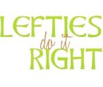 Quotes About Left-Handers