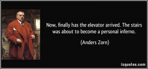More Anders Zorn Quotes