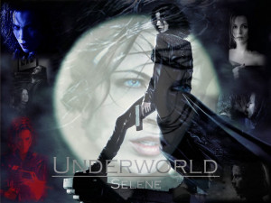 Underworld Evolution Selene...