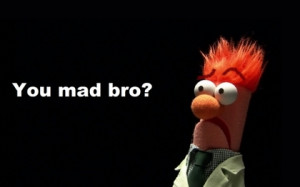 Beaker The Muppet Show Like