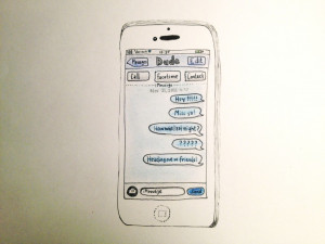 Funny I Miss You Text | Reflections Quotes | Reflections Quotes and ...