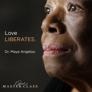 Maya Angelou Quotes Love Liberates dr Maya Angelou 39 s Quote About