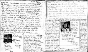 Anne Frank • über 70 Jahre ist ihr Tagebuch