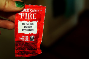 ... ” by Taco Bell and leave a suggestion at the bottom of the page