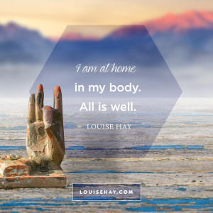 Louise Hay Love Affirmations
