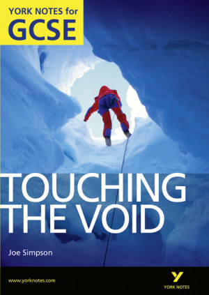 Touching The Void Quotes