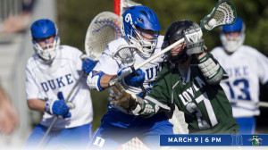Another Top Five Clash Awaits Blue Devils Sunday