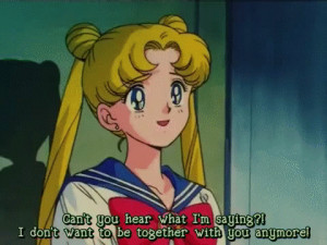 Sailor Moon.