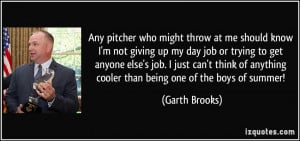 Any pitcher who might throw at me should know I'm not giving up my day ...
