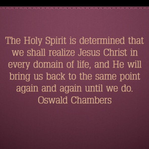 ... Oswald Chambers Quote Chamber Quotes, Oswald Chamber, Discipleship