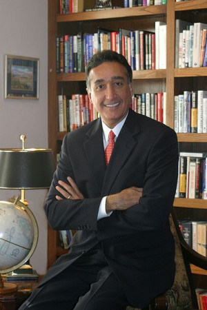 ... have great faith that the technology will beat it. --Henry Cisneros