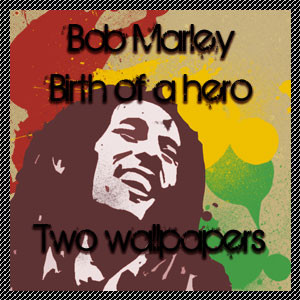 Bob Marley Wallpaper Radiolab
