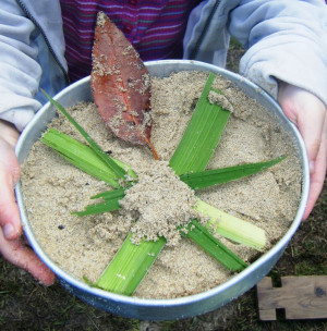 let the children play: making mud pies from http ...