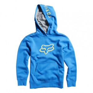 Fox Racing Youth Boys Fix Fleece Hoody Pullover Sweatshirt