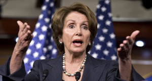 Nancy Pelosi, Former Speaker of the House