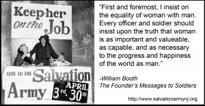 Salvation Army William Booth Quotes