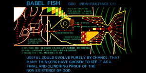Babel fish movie quotes wallpapers
